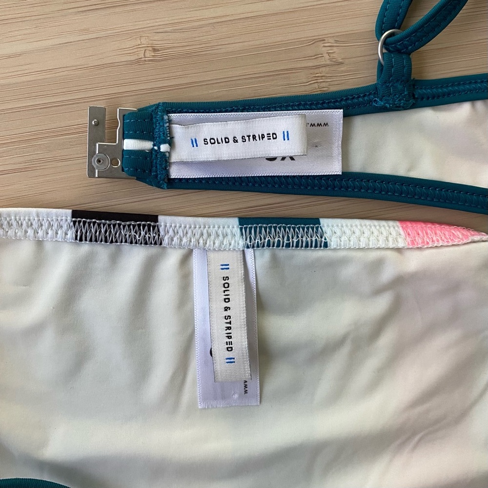 Solid & Striped Bikini - image 3